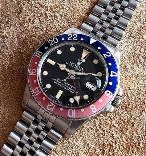 rolex gmt master 1675 for sale|rolex 1675 gmt for sale.